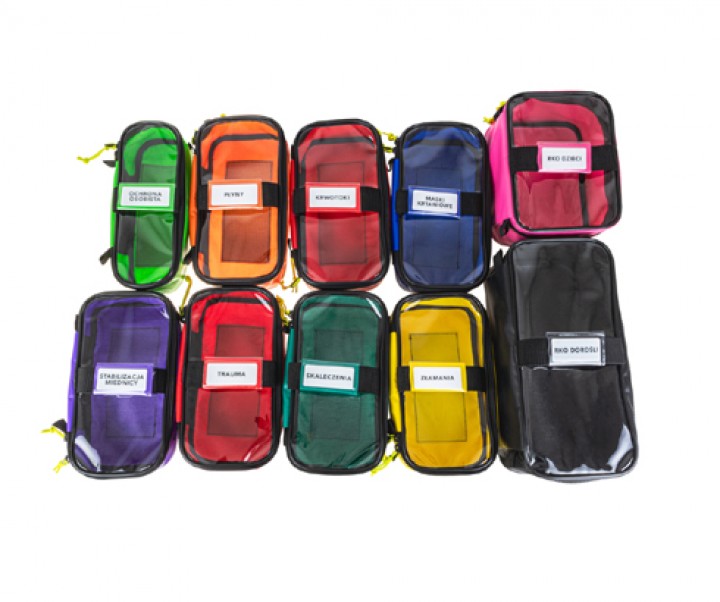 Saszetka z PLAN’u do plecaka R1